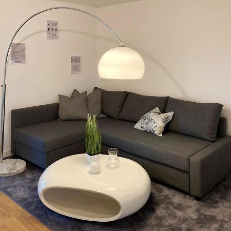 Apartment Toelleturm - 45M2 - Single Beds - Wuppertal Eksteriør billede