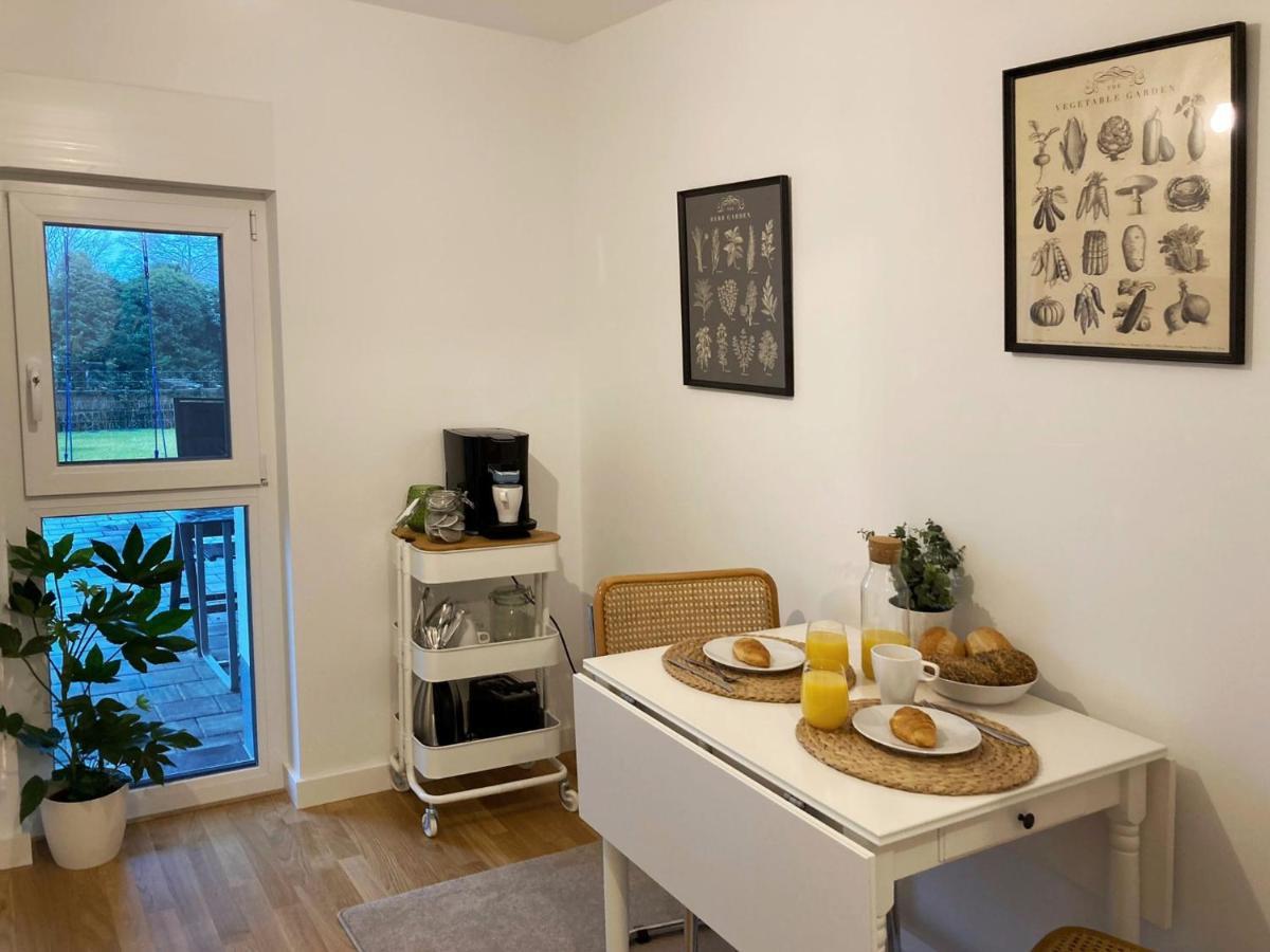 Apartment Toelleturm - 45M2 - Single Beds - Wuppertal Eksteriør billede