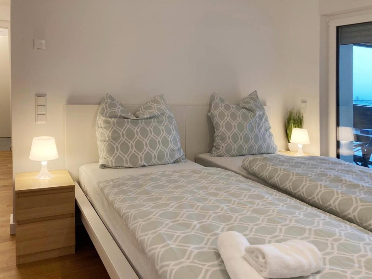 Apartment Toelleturm - 45M2 - Single Beds - Wuppertal Eksteriør billede