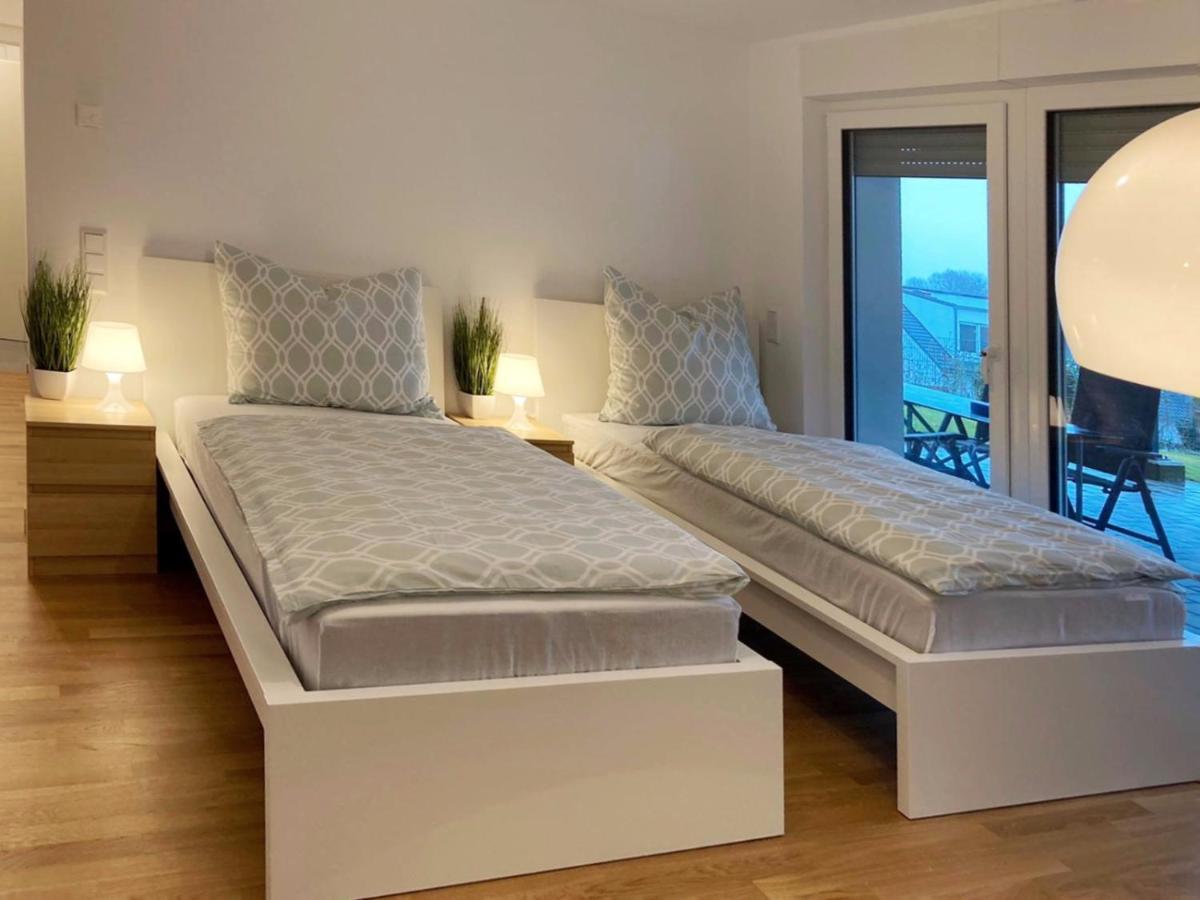Apartment Toelleturm - 45M2 - Single Beds - Wuppertal Eksteriør billede