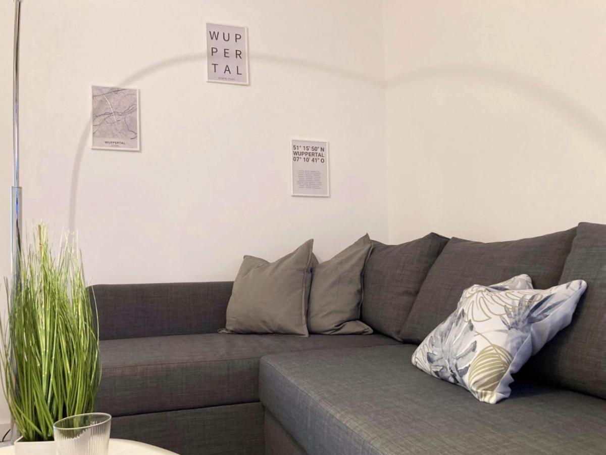Apartment Toelleturm - 45M2 - Single Beds - Wuppertal Eksteriør billede